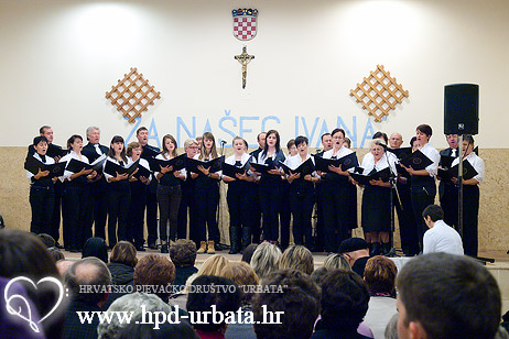 Humanitarni koncert „Za našeg Ivana“