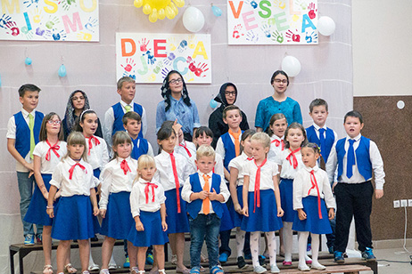 Mi smo djeca vesela