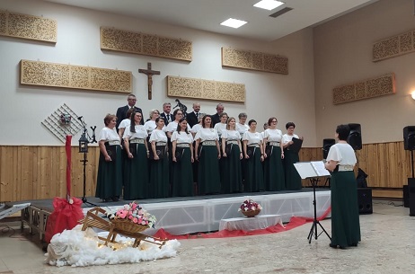 Osmi susret pjevačkih zborova „Nek´ ti pisma dušu liči“